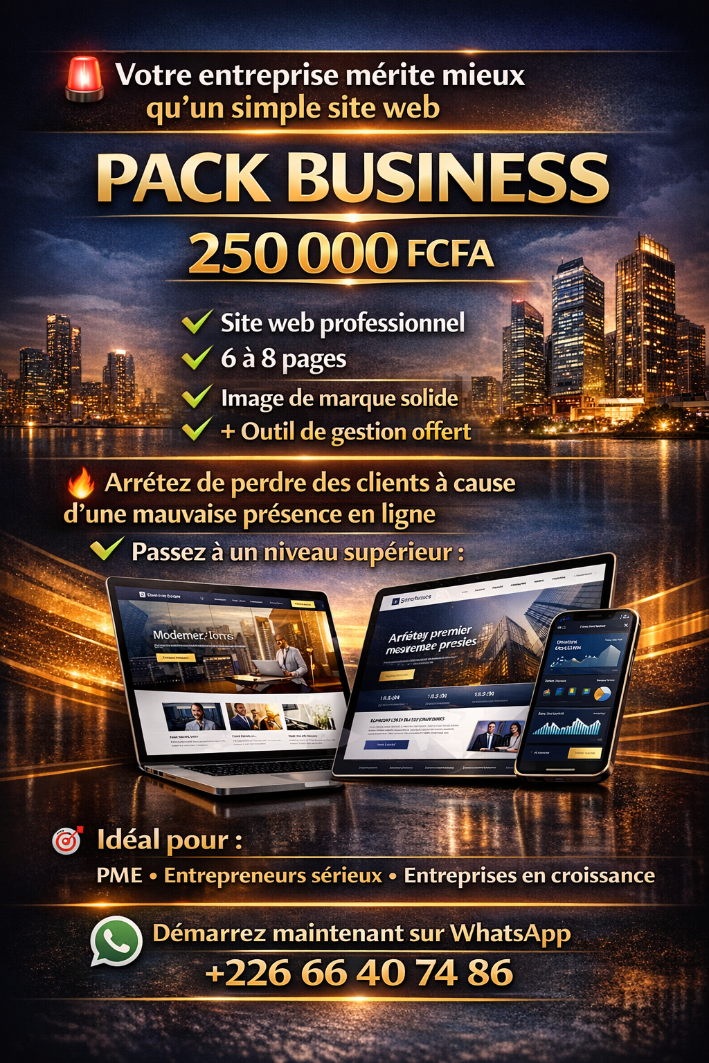 Pack Business