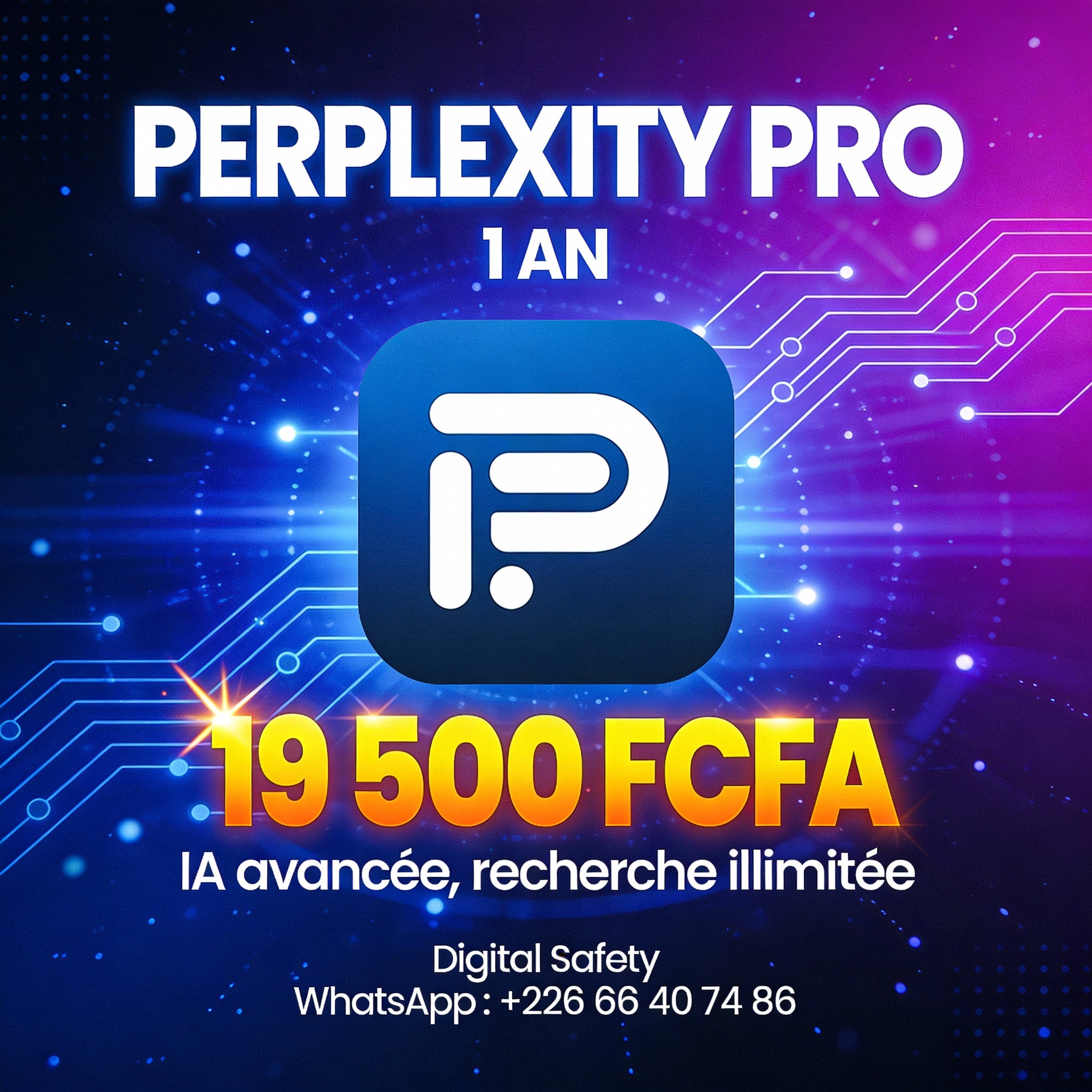 Perplexity Pro